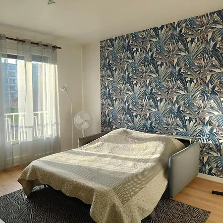 Amaryllis Apartment