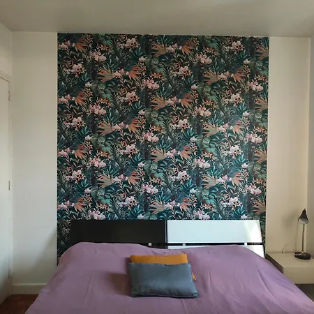 Amaryllis Apartment